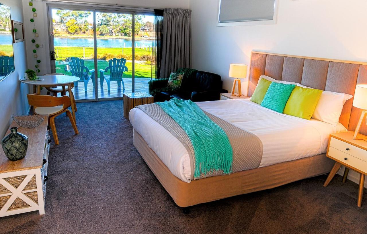 Ulverstone River Edge Holidayapartments エクステリア 写真