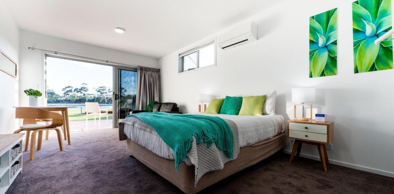 Ulverstone River Edge Holidayapartments エクステリア 写真