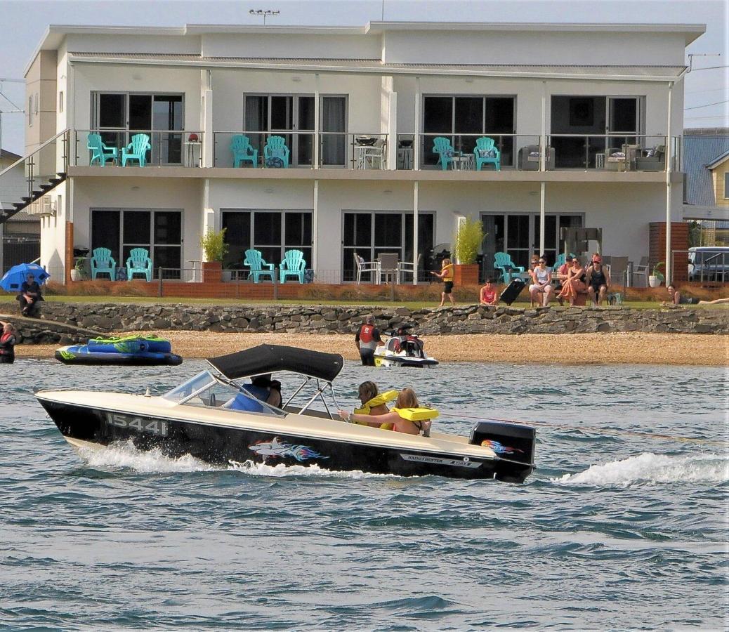 Ulverstone River Edge Holidayapartments エクステリア 写真