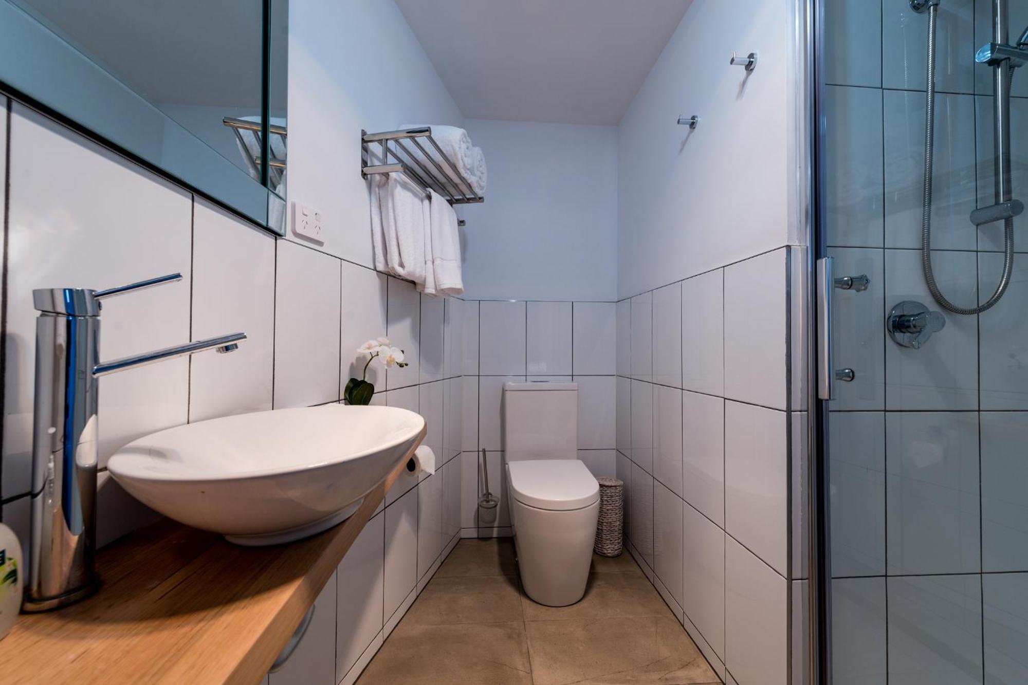 Ulverstone River Edge Holidayapartments 部屋 写真