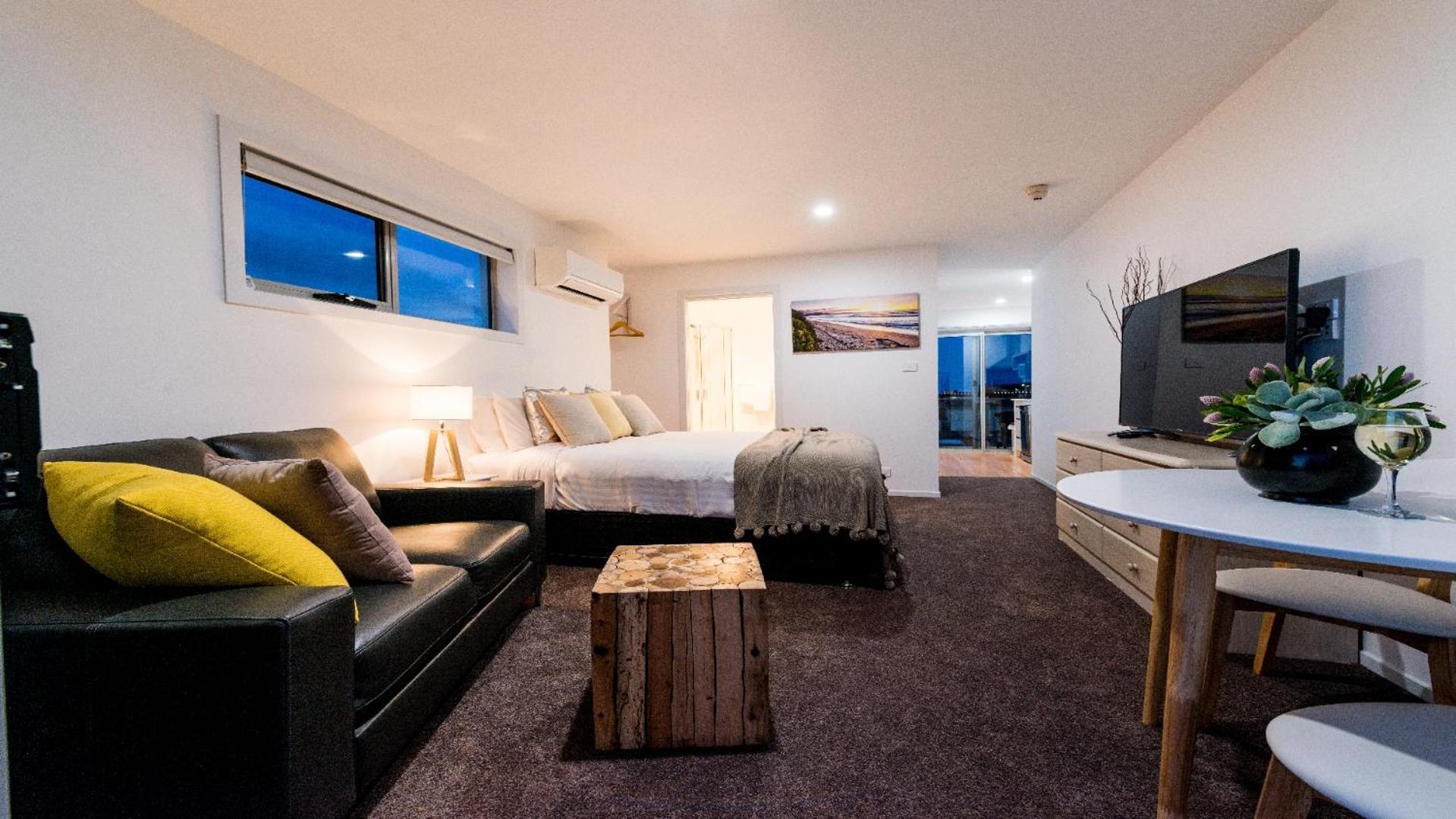 Ulverstone River Edge Holidayapartments 部屋 写真