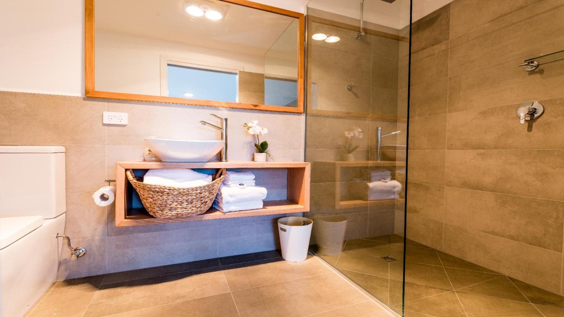 Ulverstone River Edge Holidayapartments 部屋 写真