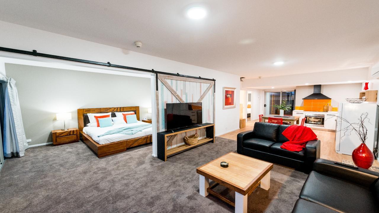 Ulverstone River Edge Holidayapartments エクステリア 写真