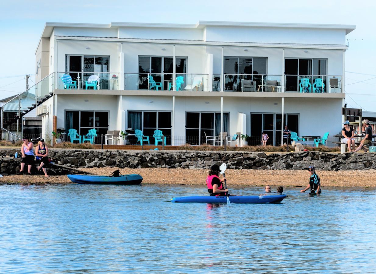 Ulverstone River Edge Holidayapartments エクステリア 写真