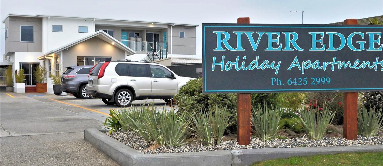 Ulverstone River Edge Holidayapartments エクステリア 写真