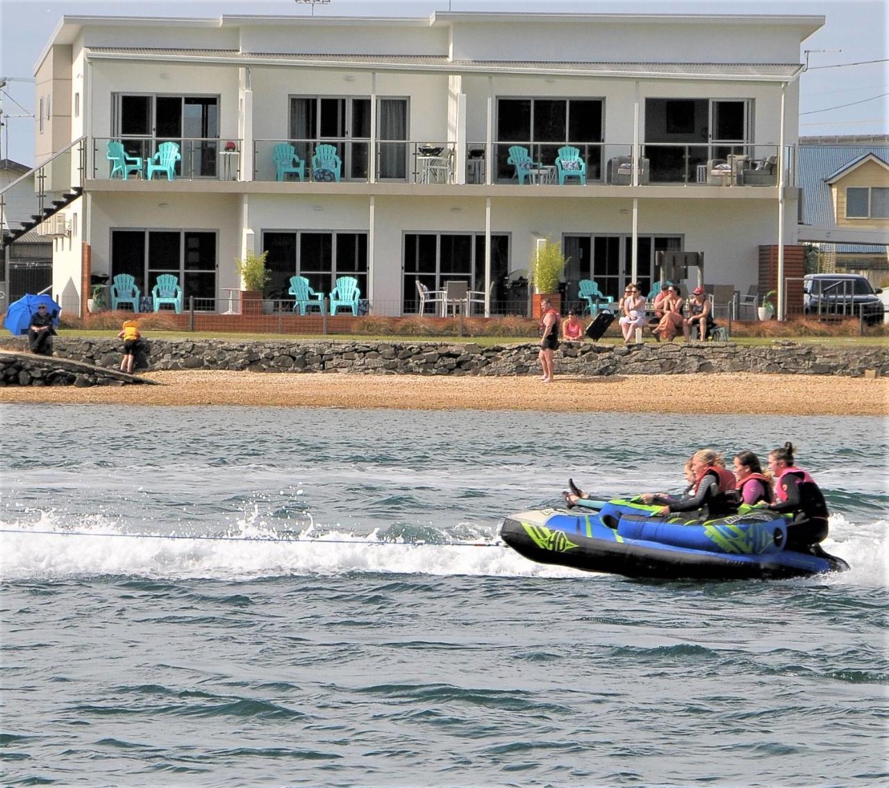 Ulverstone River Edge Holidayapartments エクステリア 写真