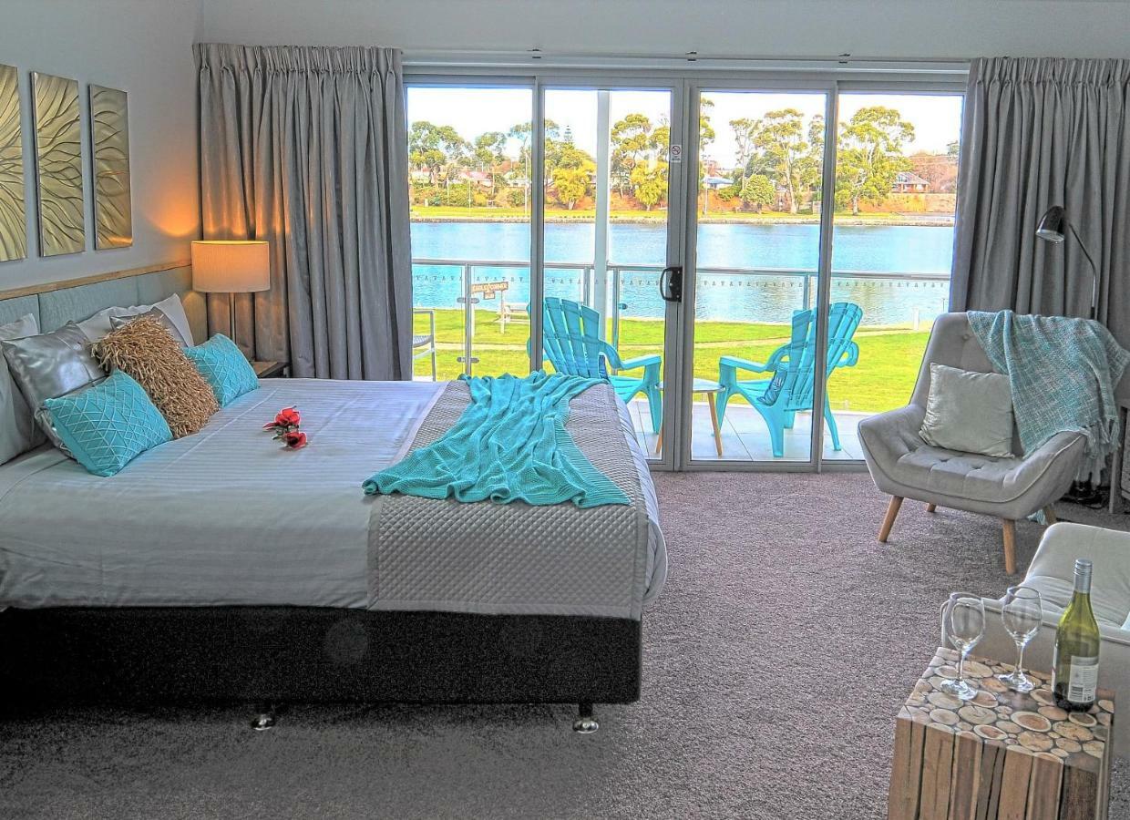 Ulverstone River Edge Holidayapartments エクステリア 写真