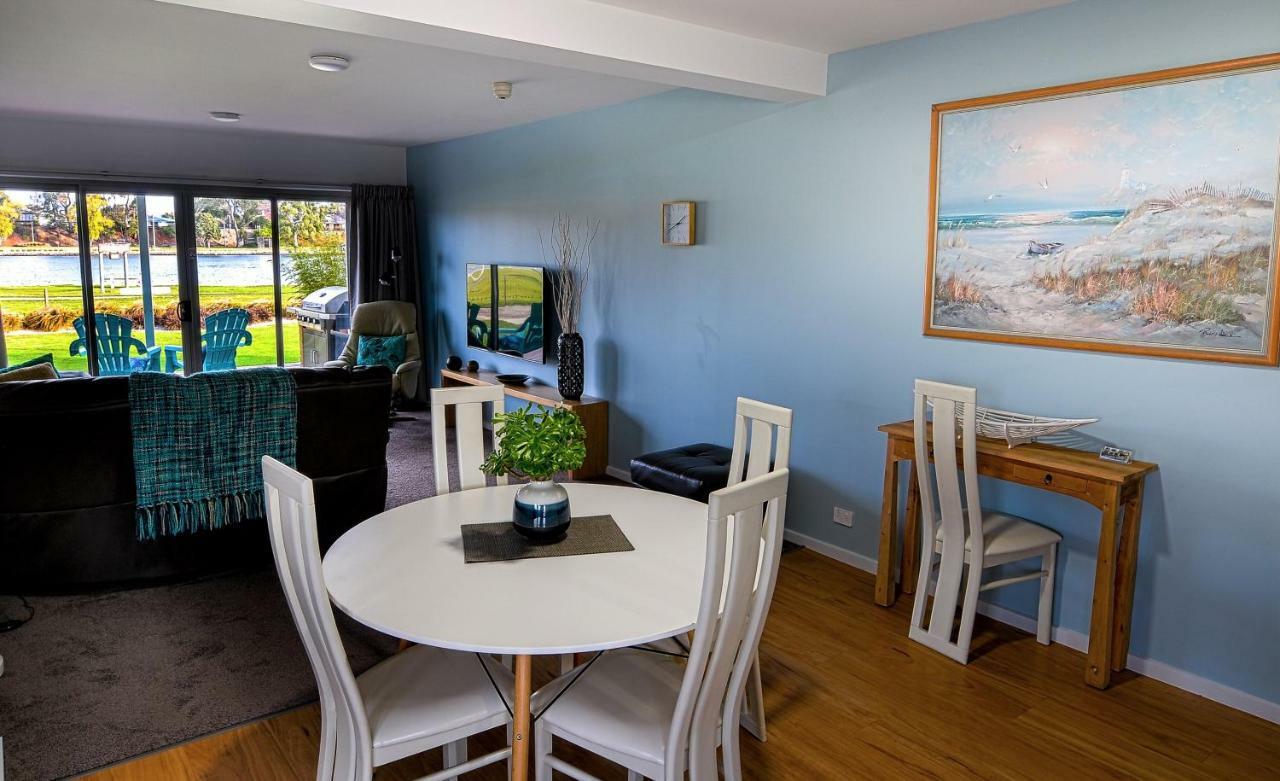 Ulverstone River Edge Holidayapartments エクステリア 写真